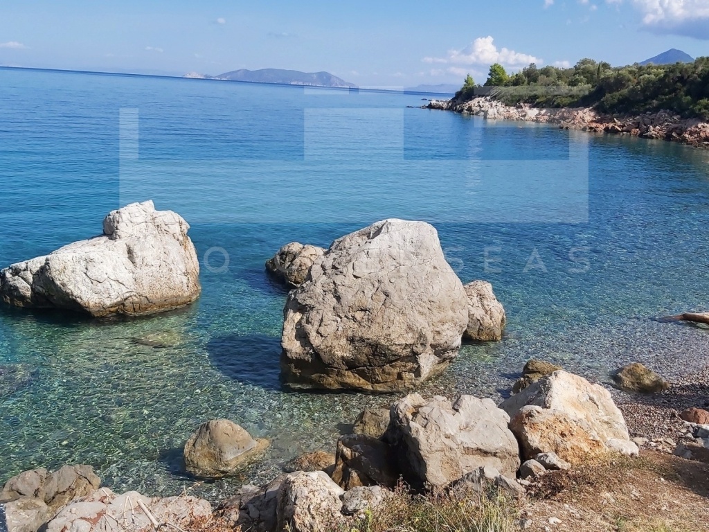 1 - sea view estate for sale in methana attica greece