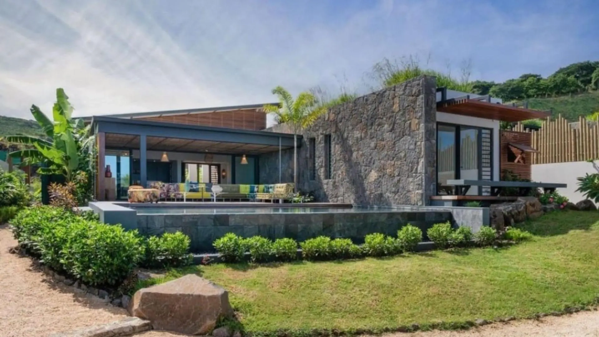 1 - vente villa vue mer baie du cap savanne île maurice