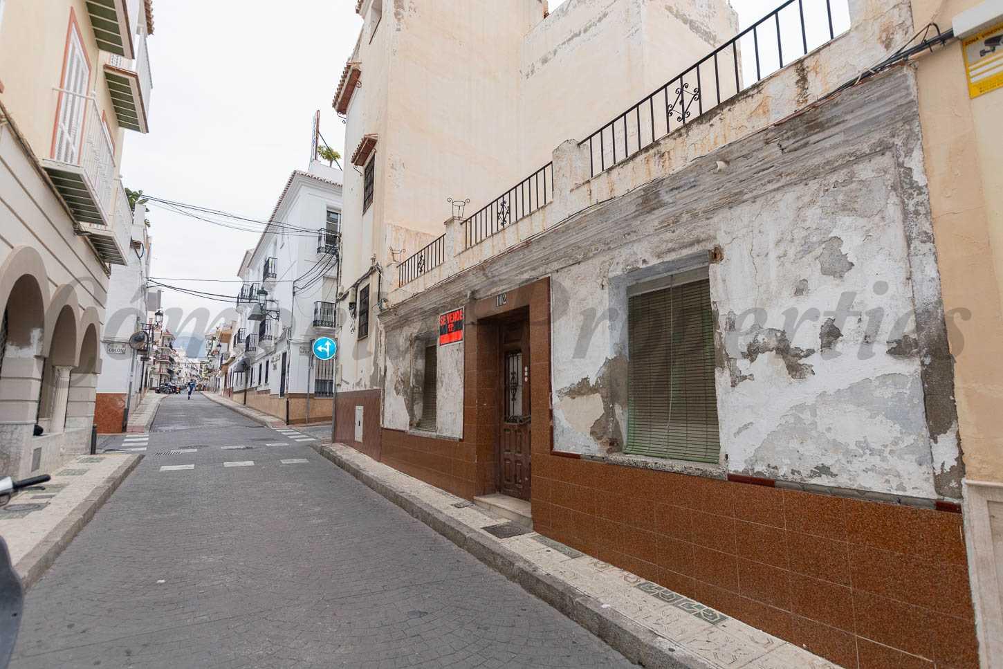 2 - verkauf haus nerja andalusien spanien
