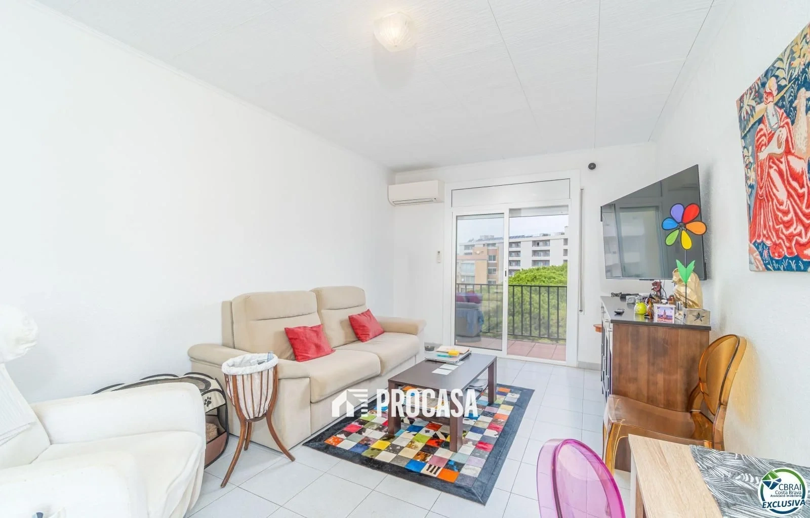 1 - venta apartamento roses cataluña españa