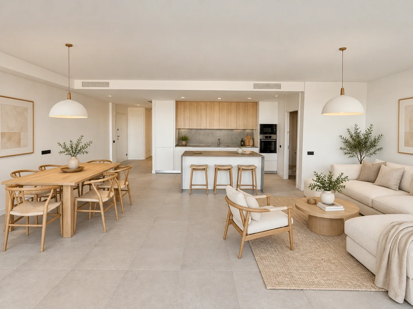 1 - vente appartement vue mer marbella - costa del sol andalousie espagne