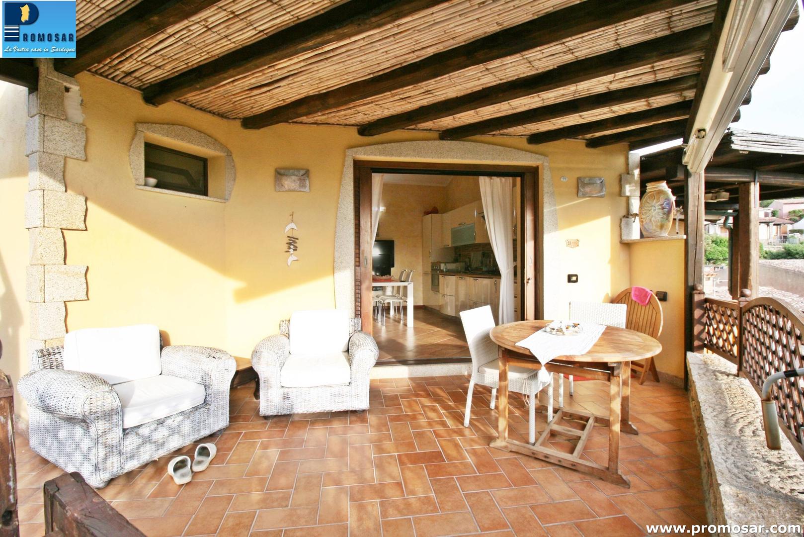 2 - venta casa vista al mar baia sardinia cerdeña italia