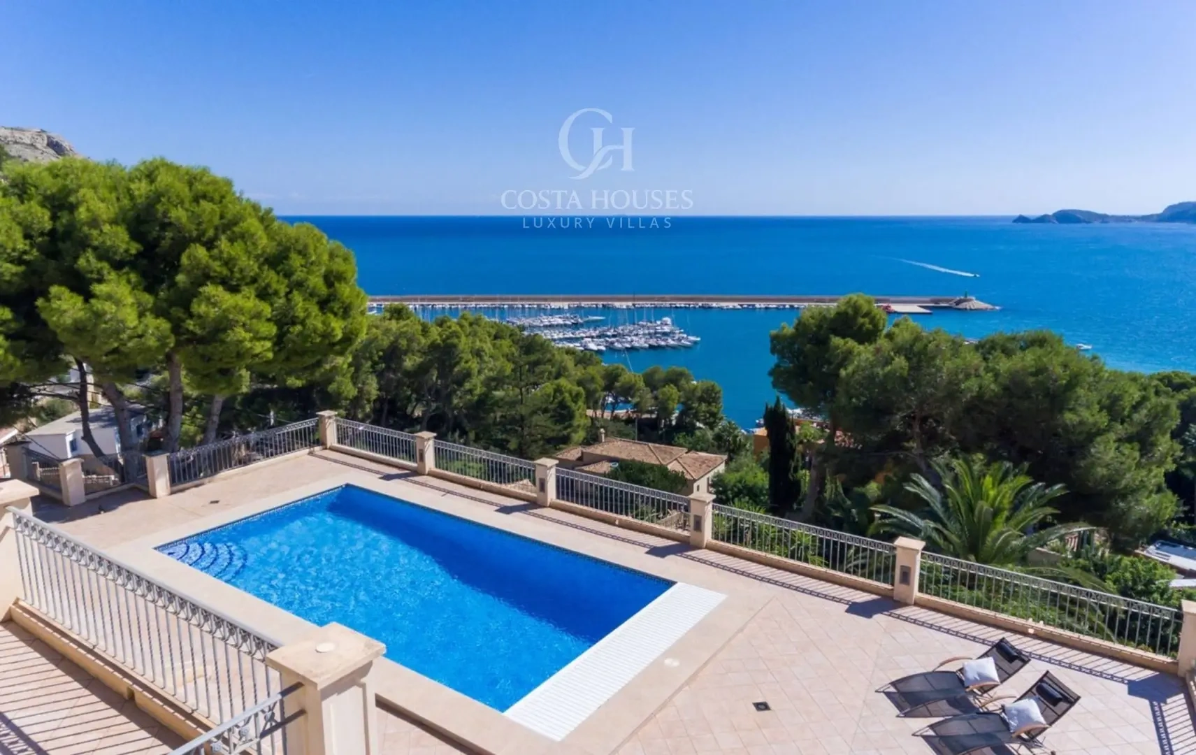 2 - sea view house for sale in xabia/javea - costa blanca valencian community spain