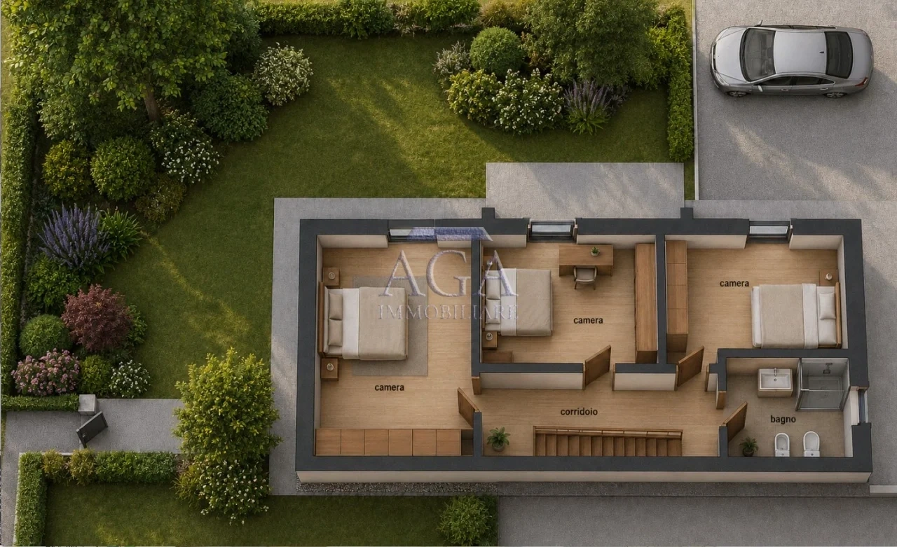 2 - house for sale in pieve di soligo veneto italy