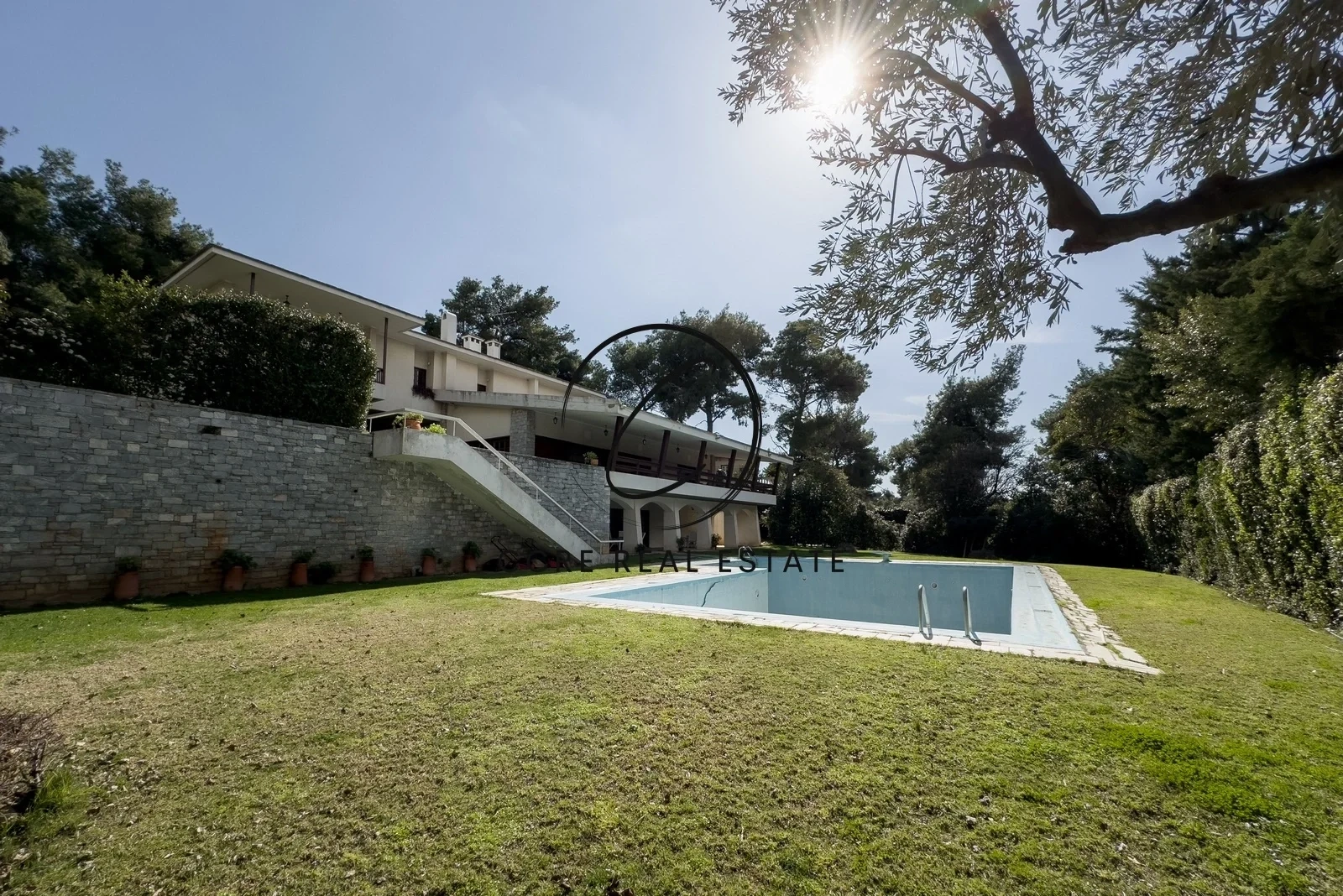 1 - vente maison ekali attique grèce
