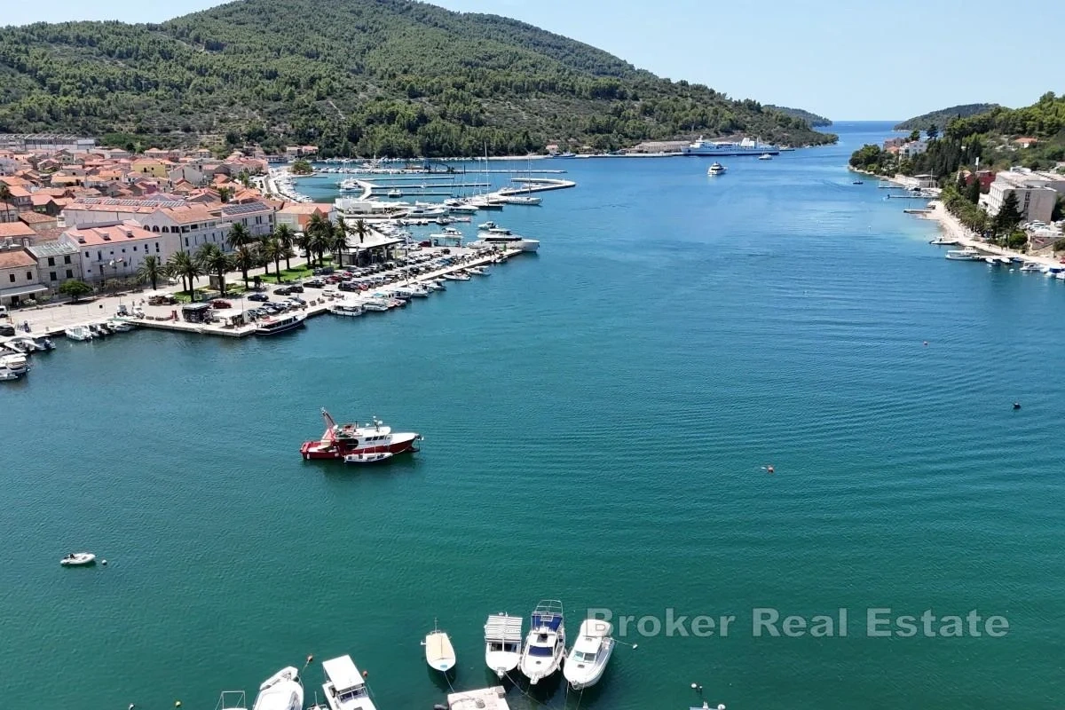 1 - venta casa vista al mar korčula dubrovnik-neretva croacia