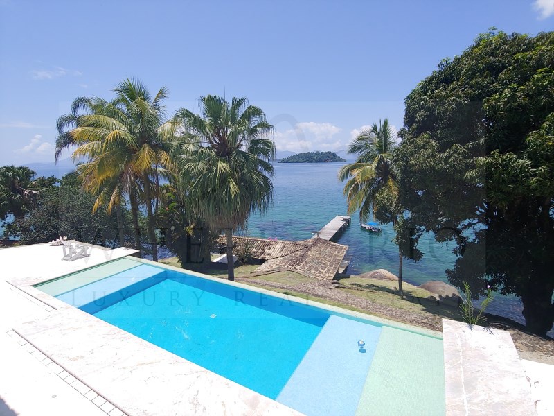 1 - sea view house for sale in angra dos reis rio de janeiro brazil
