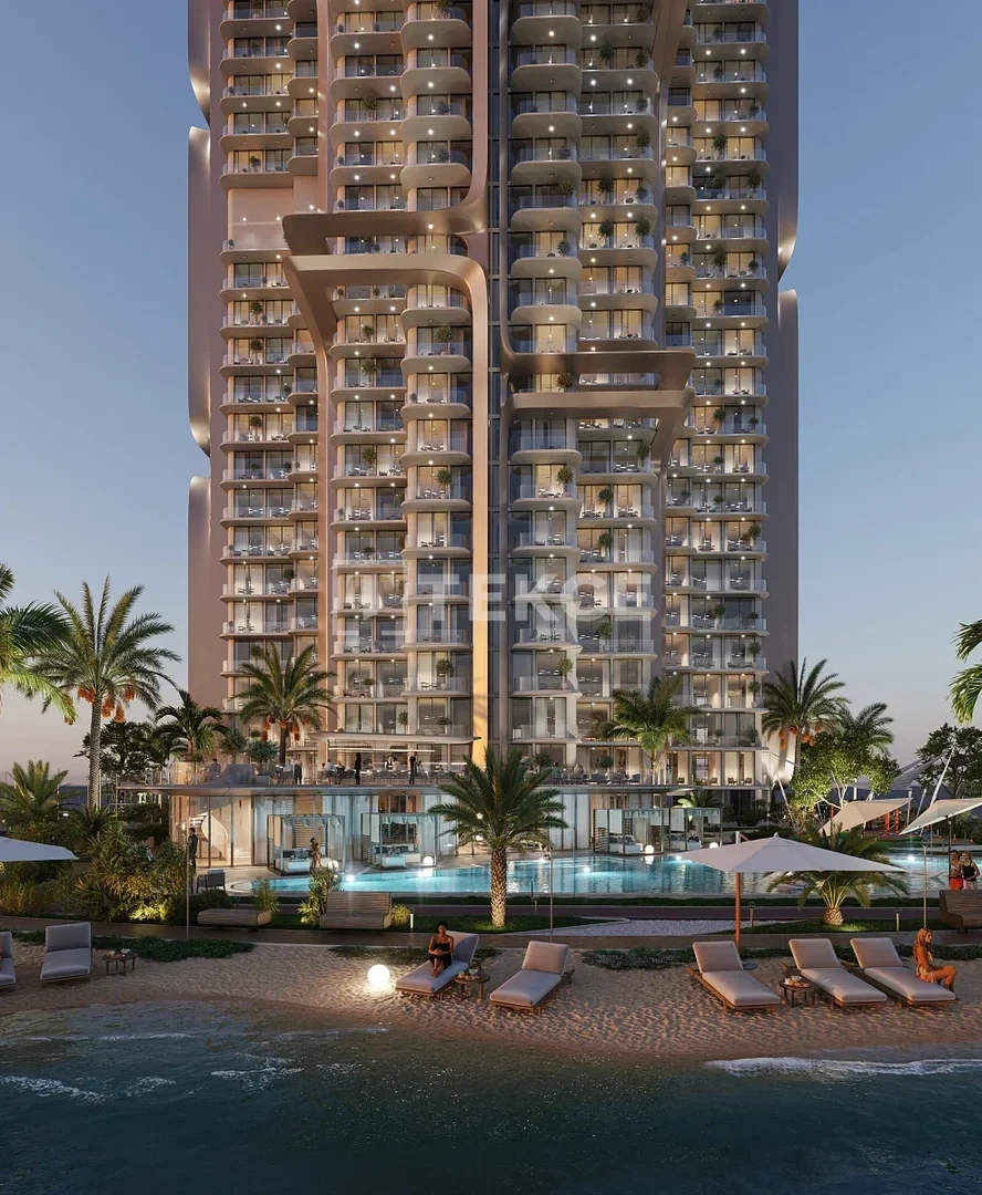 2 - vente appartement dubai dubai émirats arabes unis