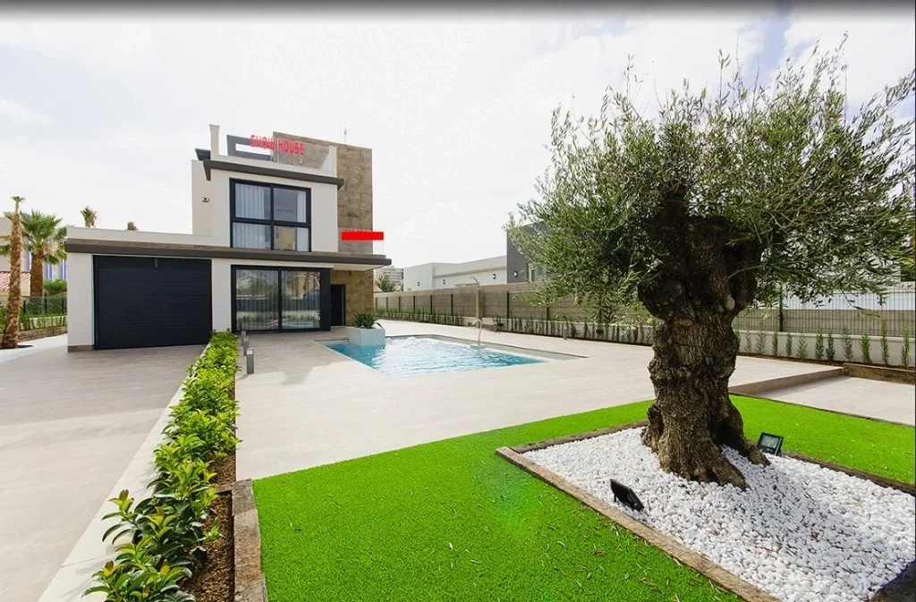 1 - venta casa vista al mar orihuela comunidad valenciana españa