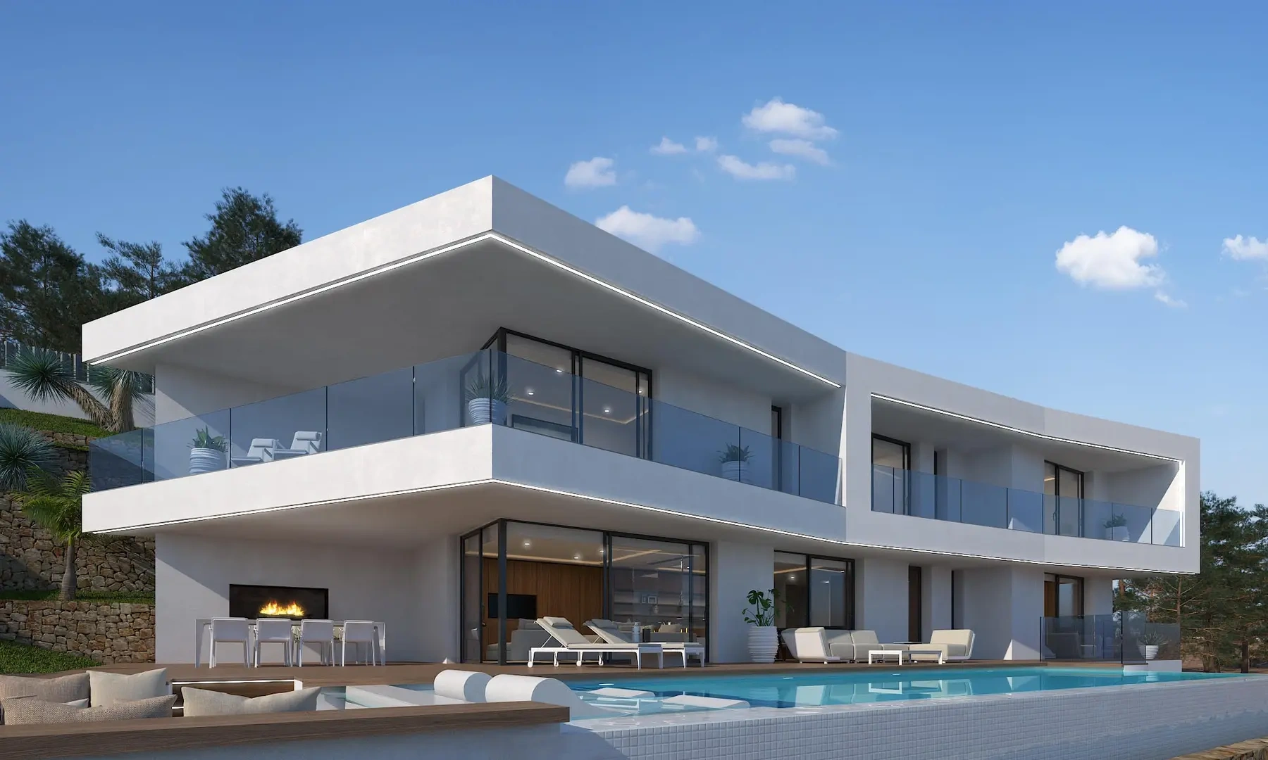 1 - vente villa vue mer xabia/javea - costa blanca communauté valencienne espagne