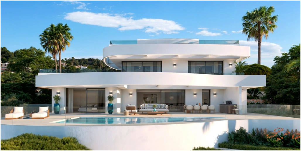 2 - verkauf haus meerblick calpe - costa blanca valencia spanien