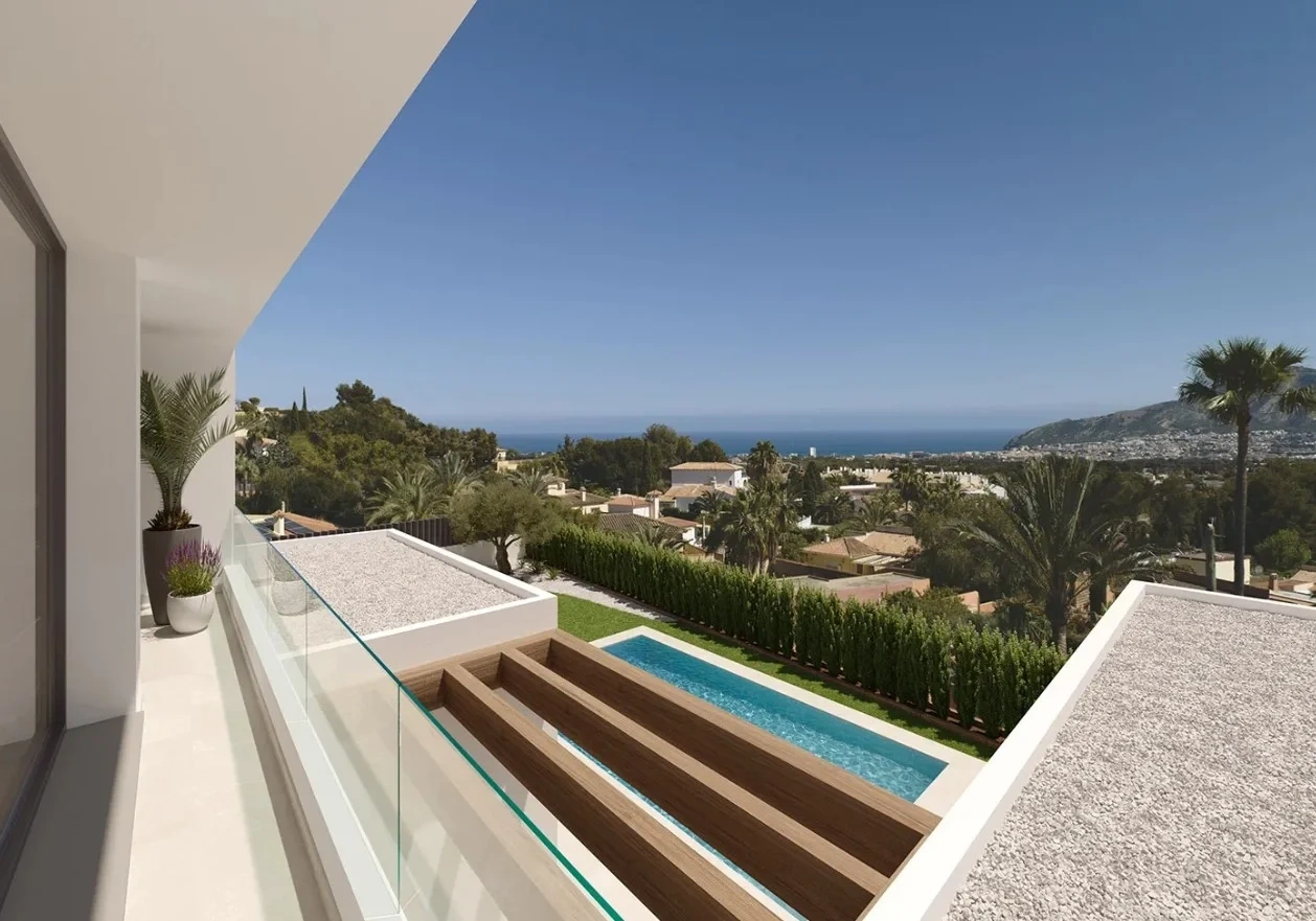 2 - vente maison alfaz del pi communauté valencienne espagne