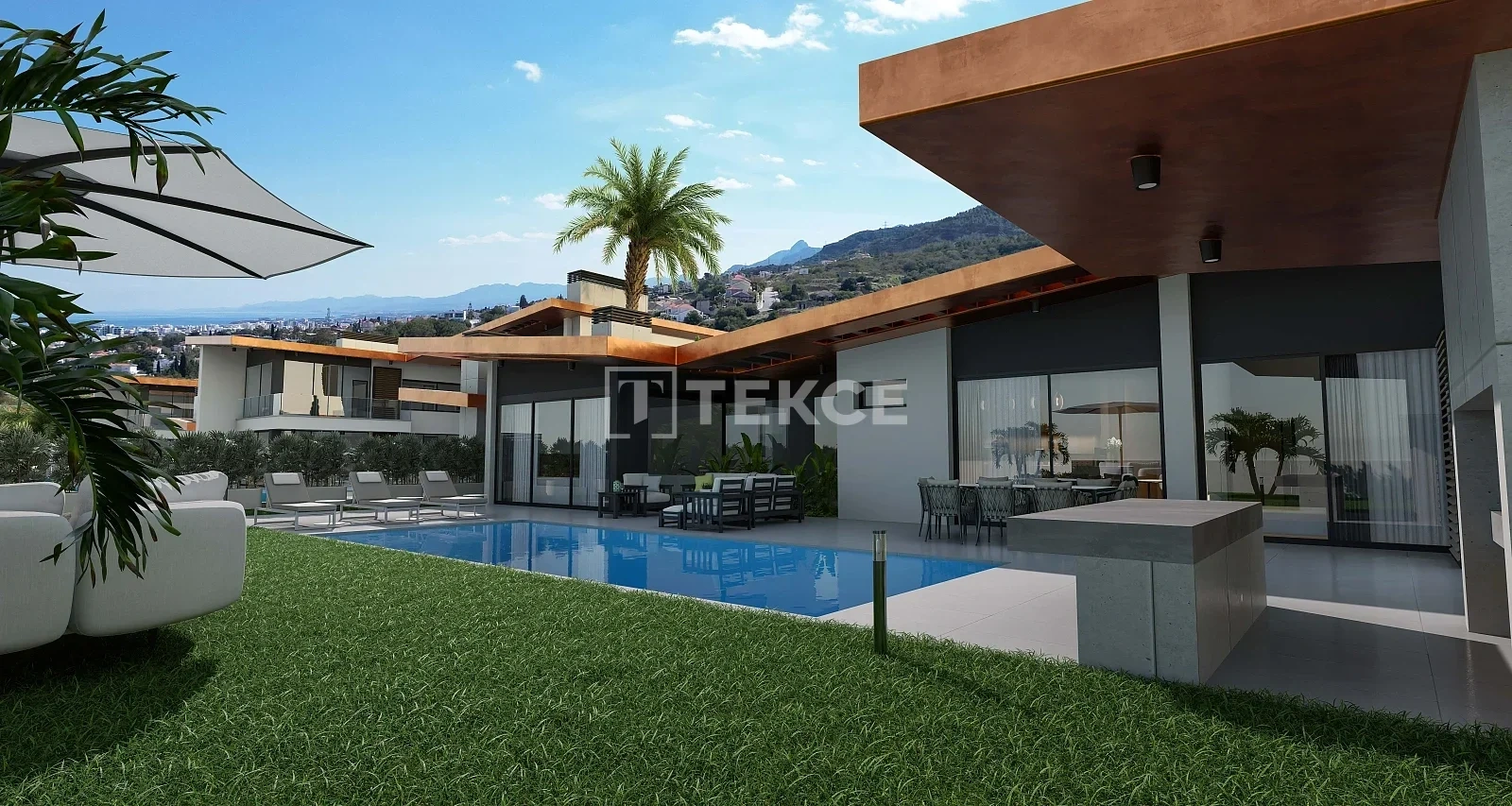 2 - verkauf haus meerblick girne kyrenia zypern