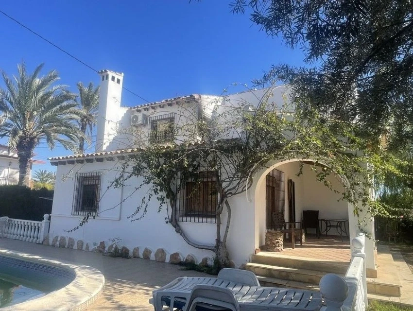 1 - vente villa vue mer orihuela communauté valencienne espagne