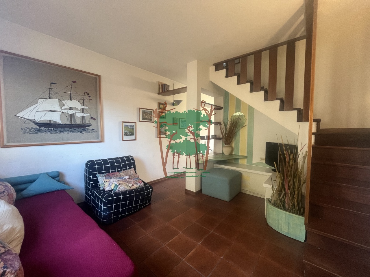 1 - venda apartamento viareggio toscana itália
