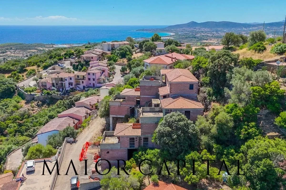2 - sea view house for sale in budoni sardinia italy