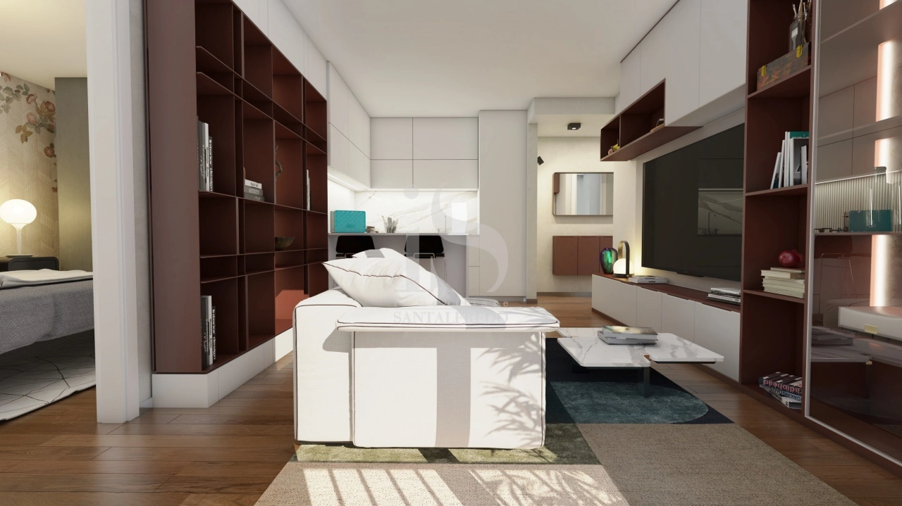2 - apartment for sale in milan lombardy italy