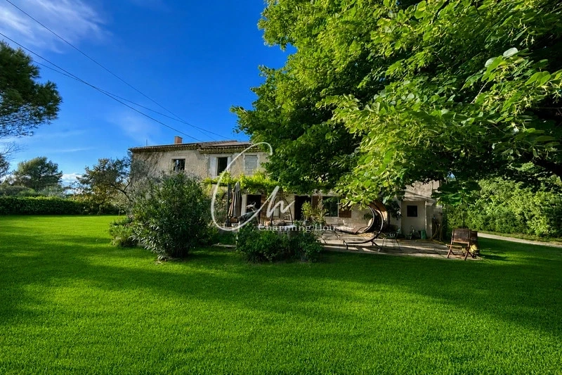 1 - verkauf haus saint-rémy-de-provence bouches-du-rhône frankreich