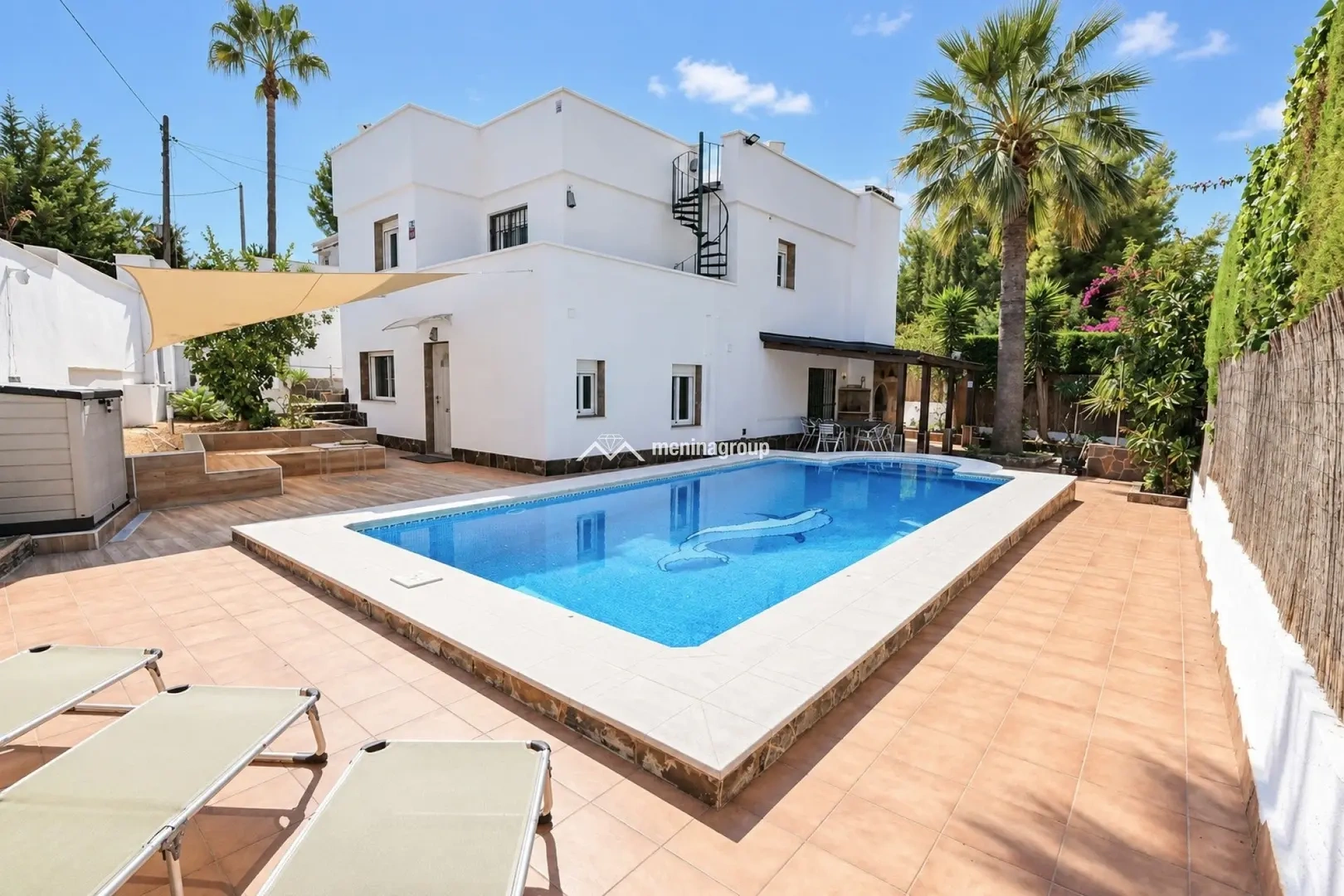 1 - vente villa calpe - costa blanca communauté valencienne espagne