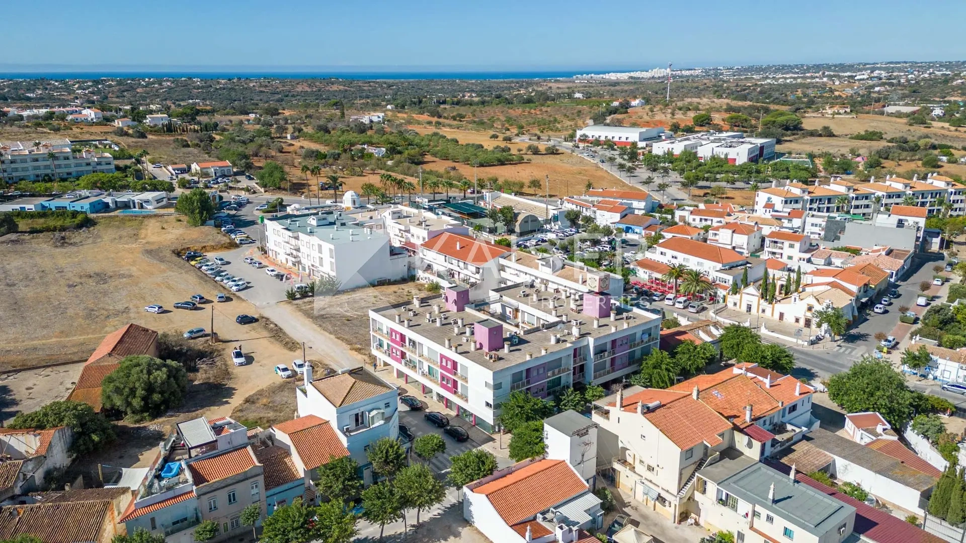 2 - продажа коммерция албуфейра алгарве португалия