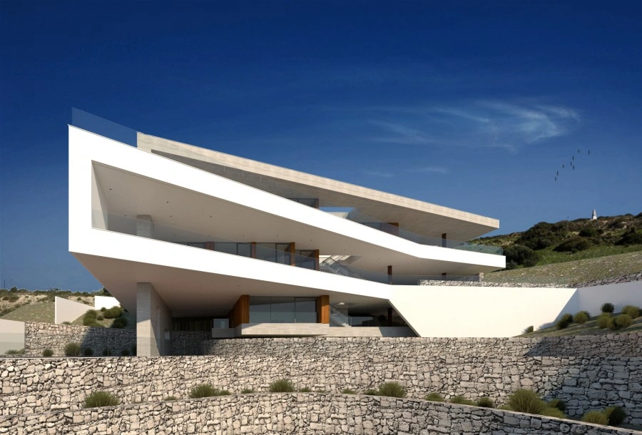 1 - vente villa limassol limassol chypre