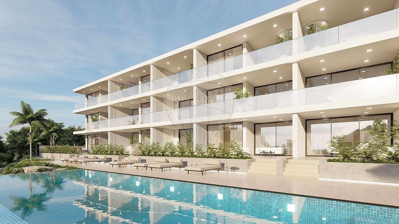 1 - venda apartamento lagoa algarve portugal