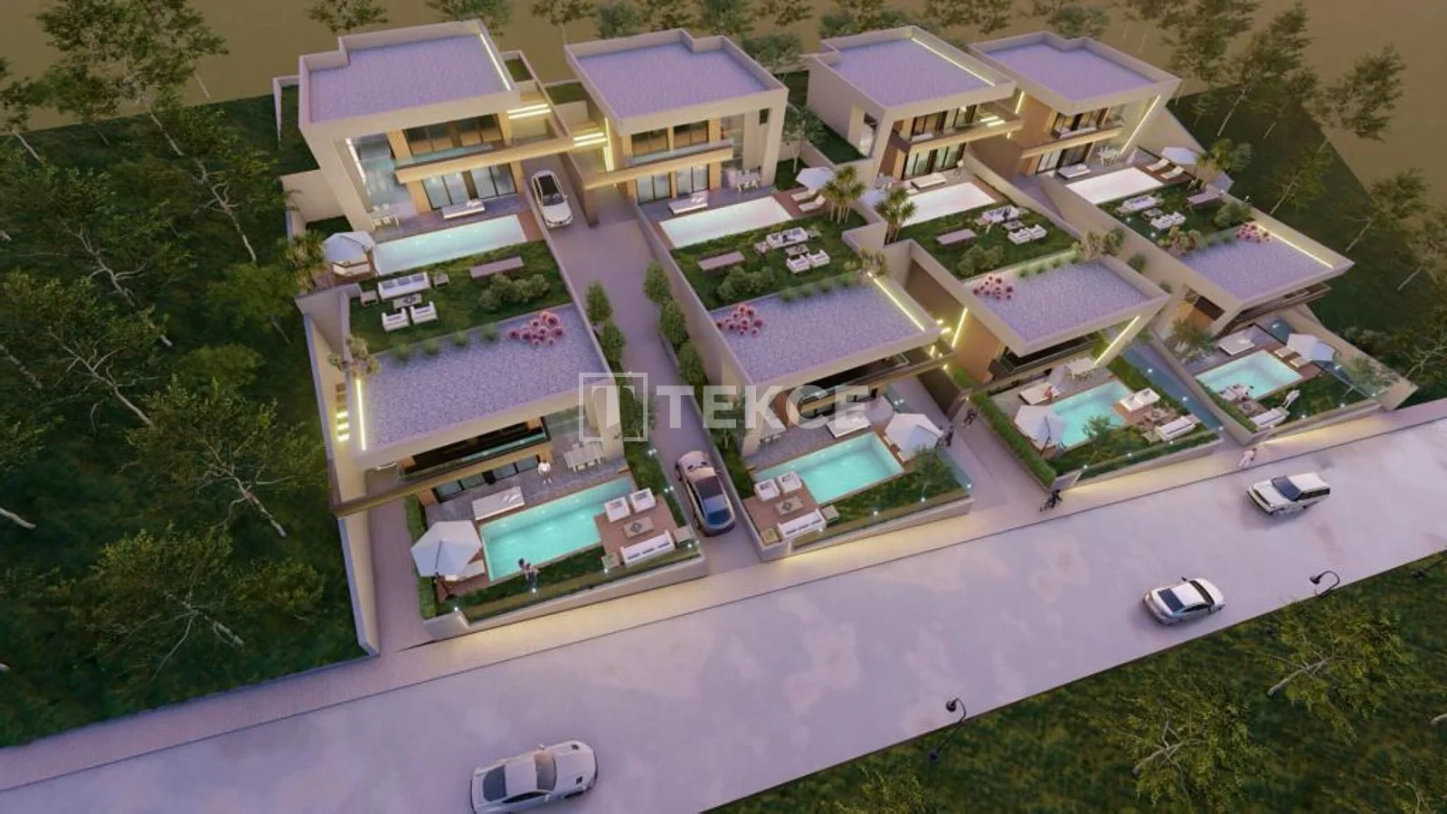 2 - vente maison urla i̇zmir turquie