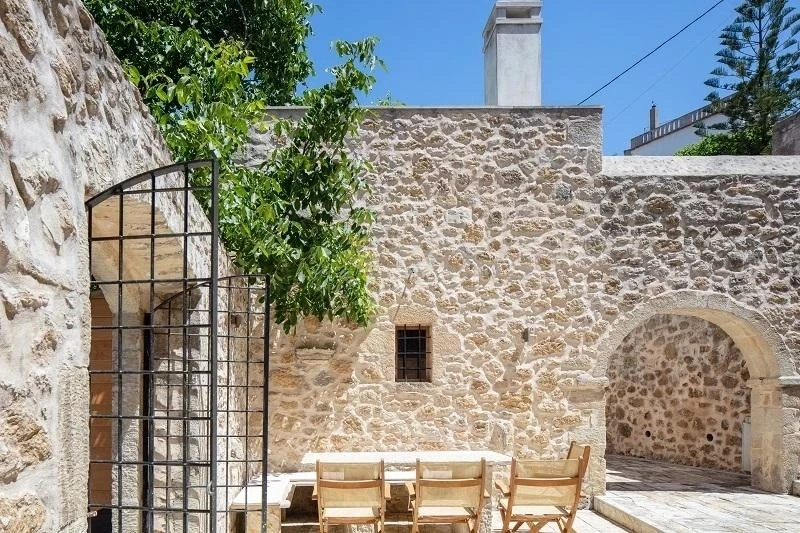 2 - venta casa kournás creta grecia