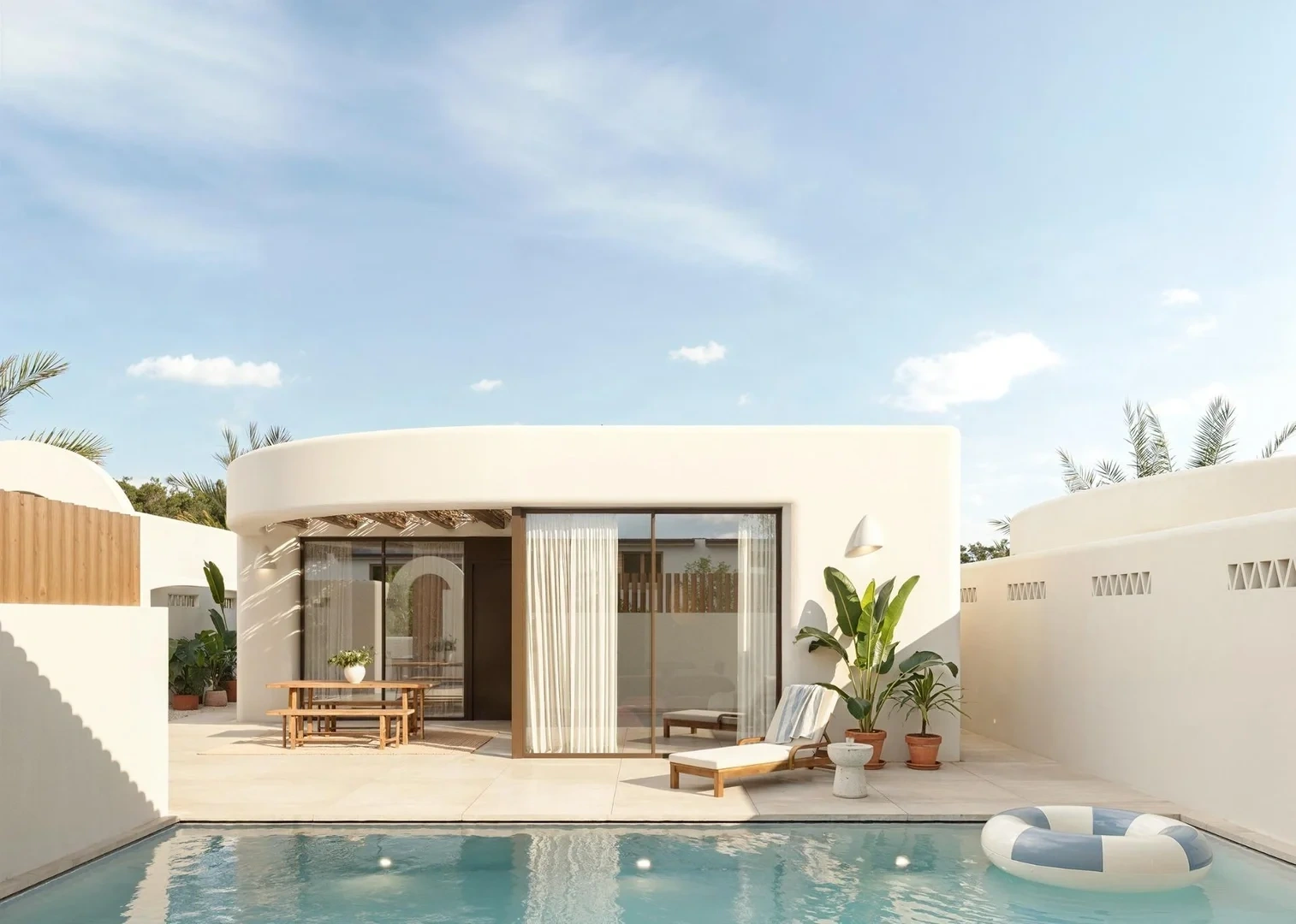 1 - vente villa algorfa communauté valencienne espagne