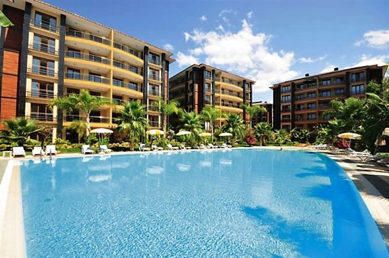 1 - vente appartement pieds dans l'eau alanya antalya turquie