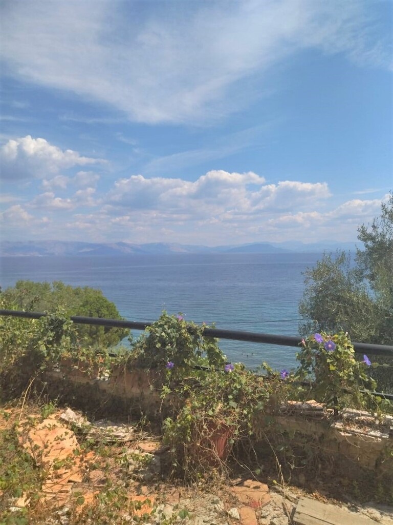 1 - waterfront house for sale in corfu ionian islands greece