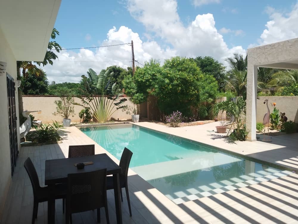 1 - house for sale in ngaring thiès senegal