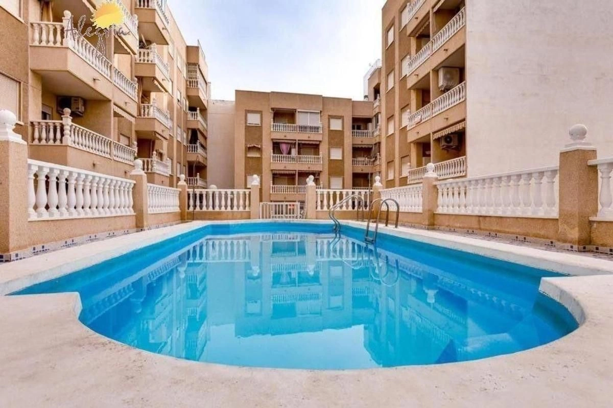 1 - venda apartamento torrevieja - costa blanca comunidade valenciana espanha