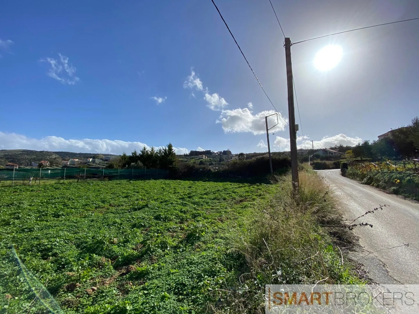 1 - vendita terreno archanes creta grecia