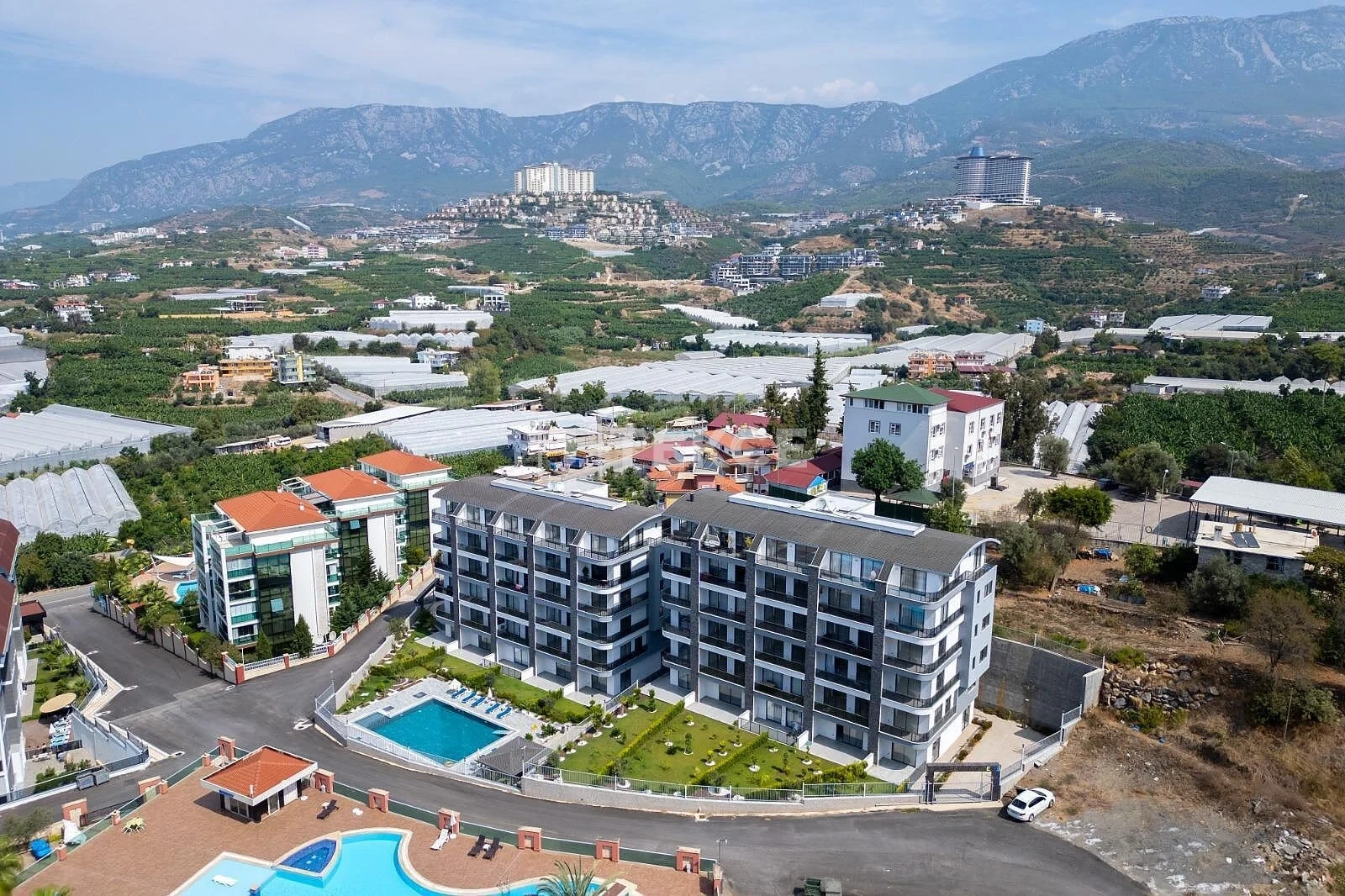 2 - sea view apartment for sale in alanya antalya turkey