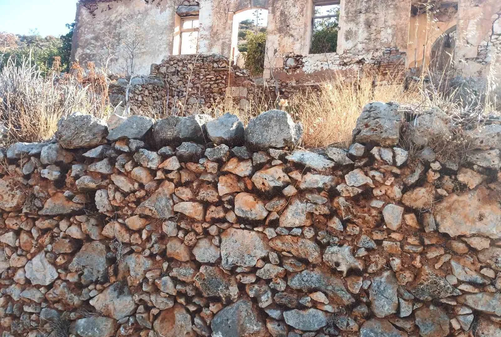 2 - vente terrain mouzourás crète grèce