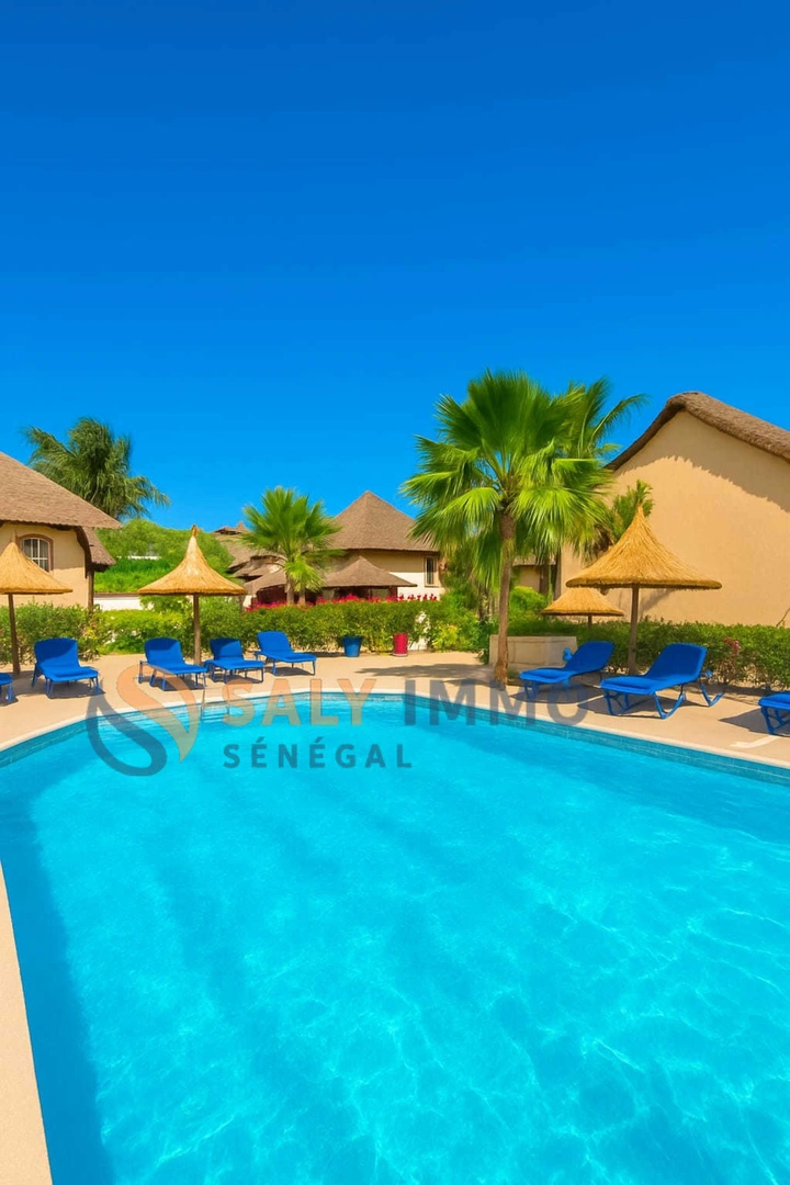 1 - vendita casa saly portudal thiès senegal