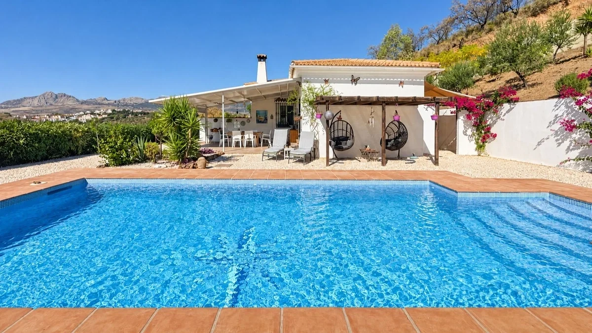 2 - vente maison colmenar andalousie espagne