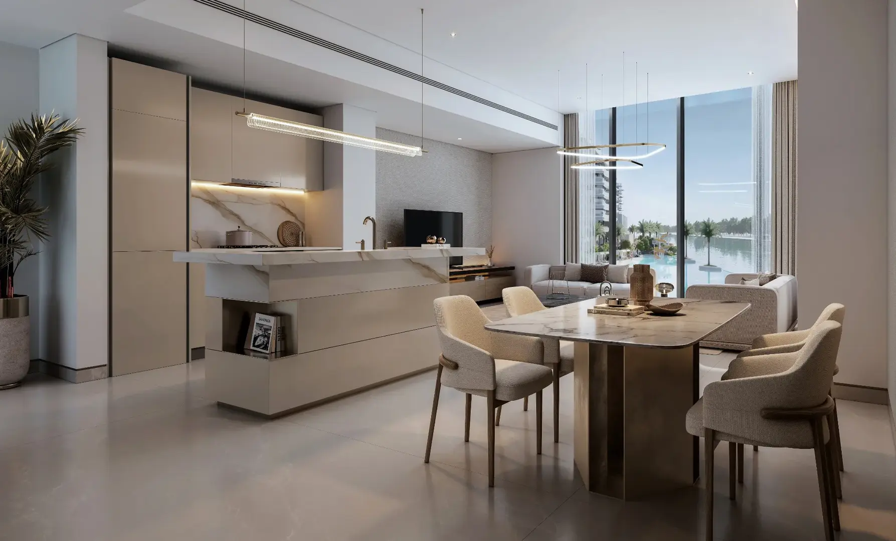 2 - waterfront apartment for sale in abu dhabi abu dhabi united arab emirates