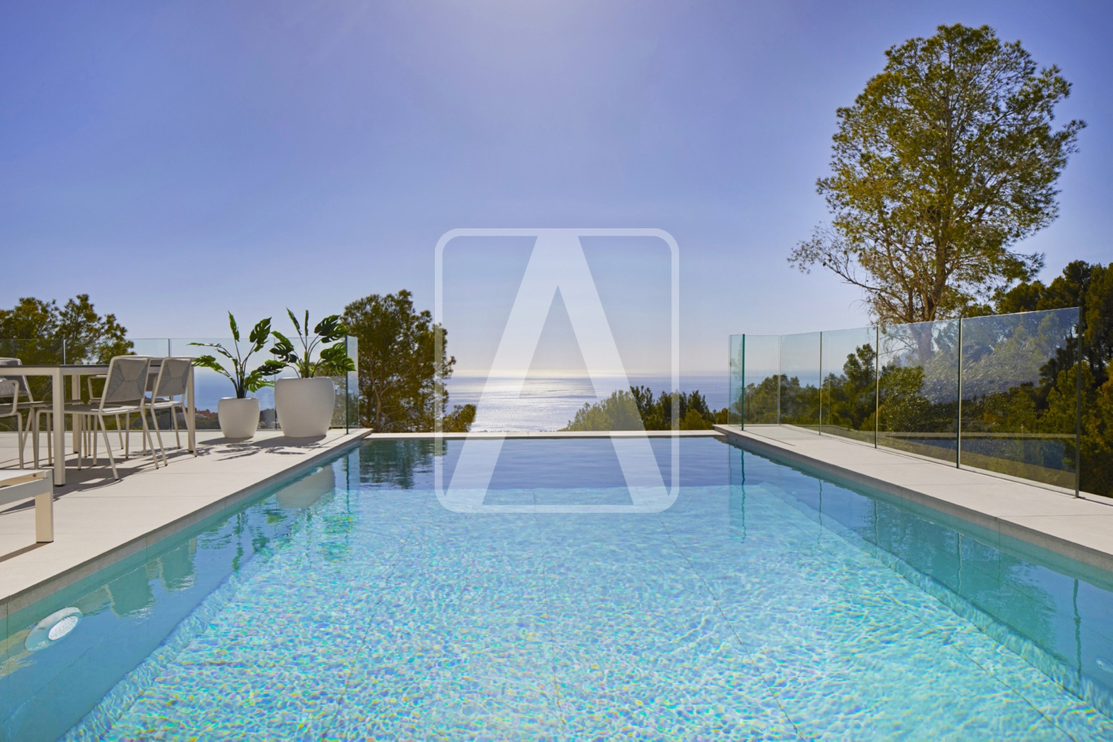 2 - vendita casa vista mare altea - costa blanca comunità valenciana spagna