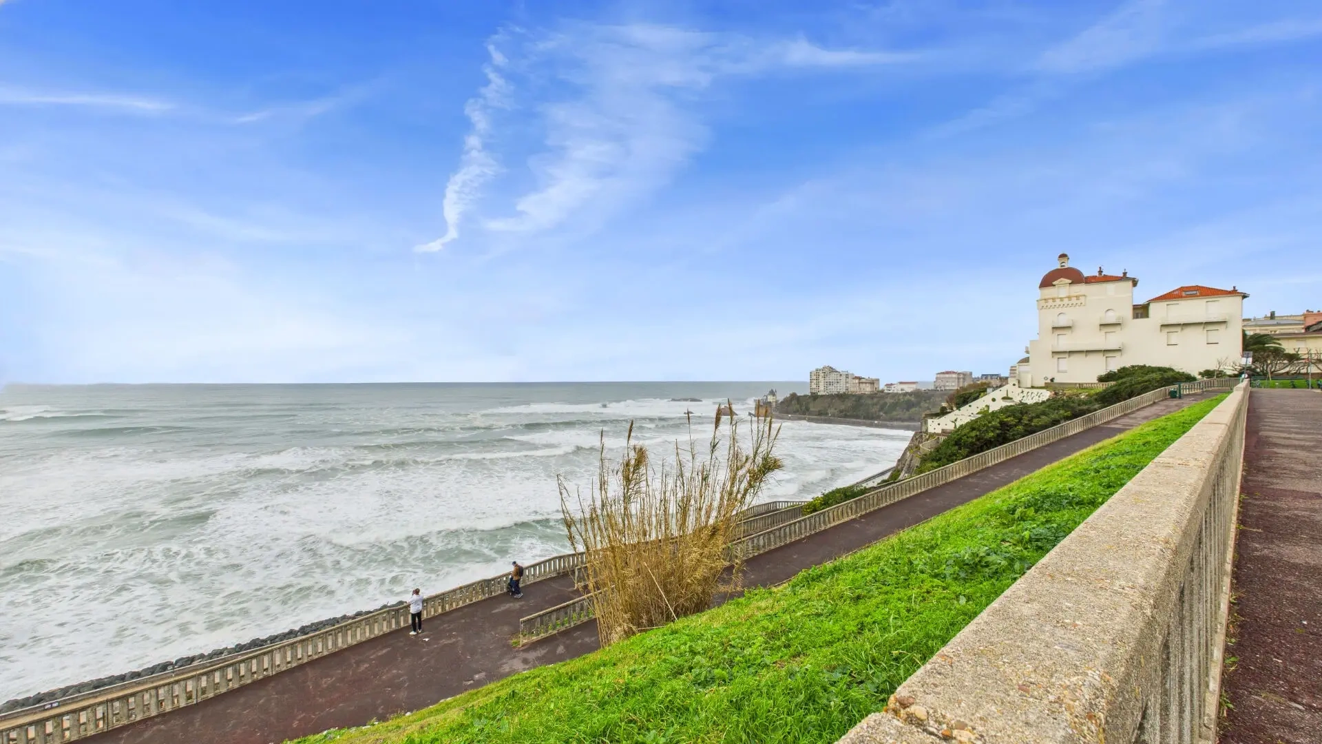 1 - venta apartamento biarritz - costa vasca pirineos atlánticos - costa vasca francia