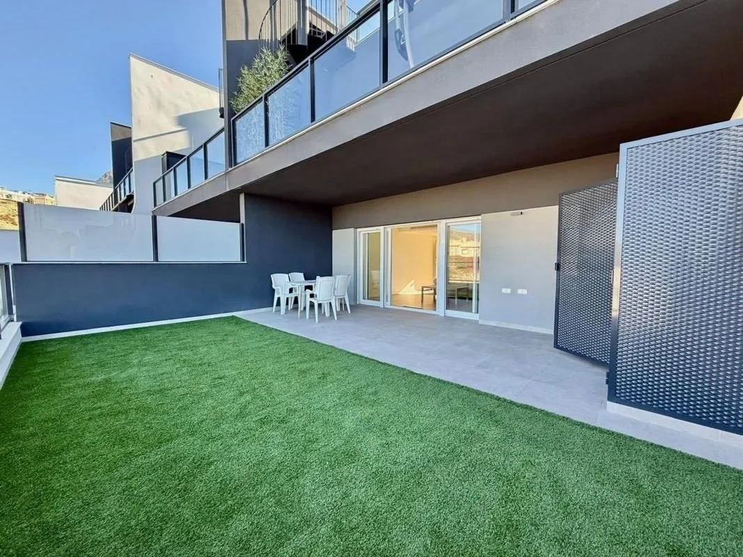1 - verkoop appartement finestrat - costa blanca valencian community spanje