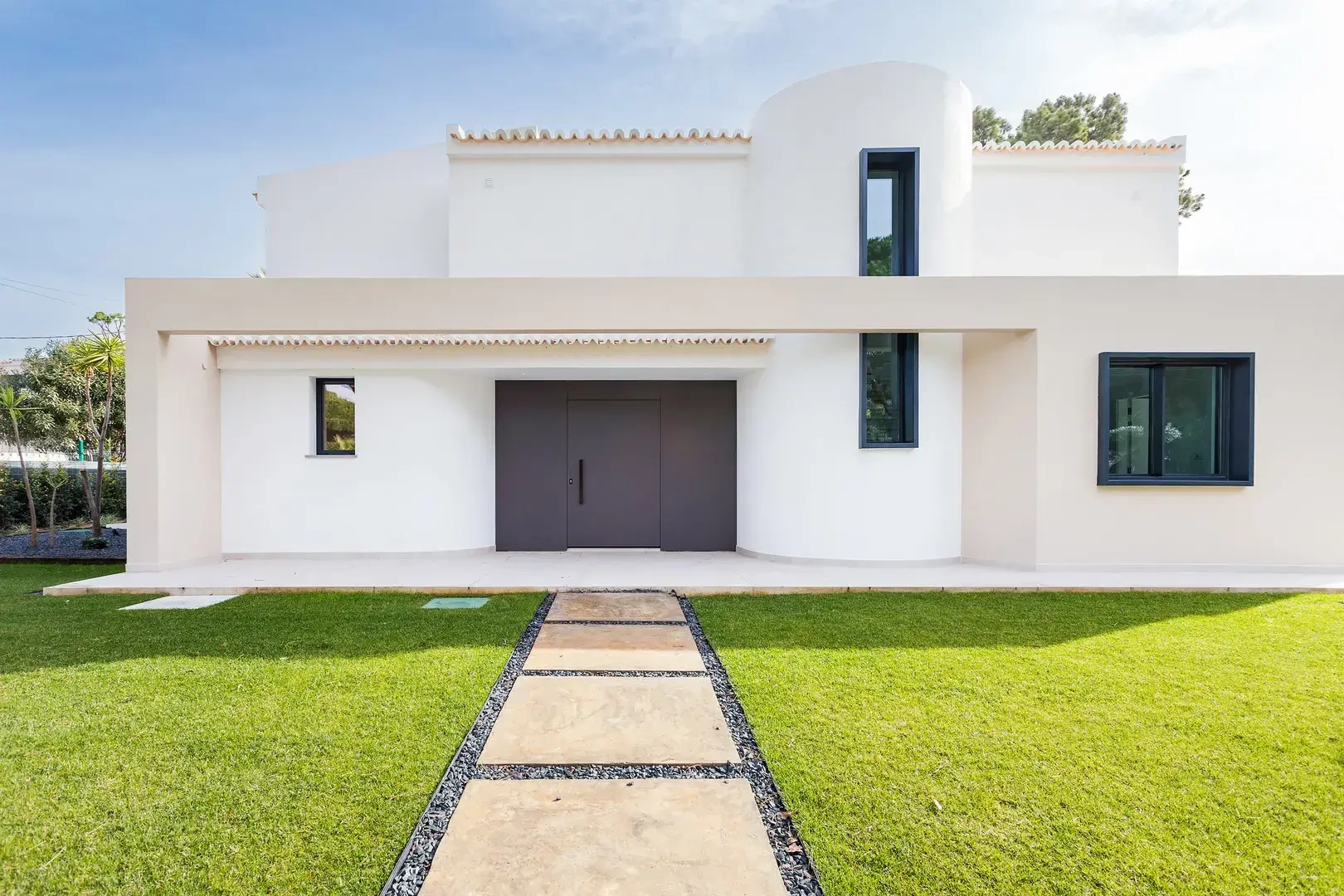 2 - vendita casa spiaggia a piedi vilamoura algarve portogallo