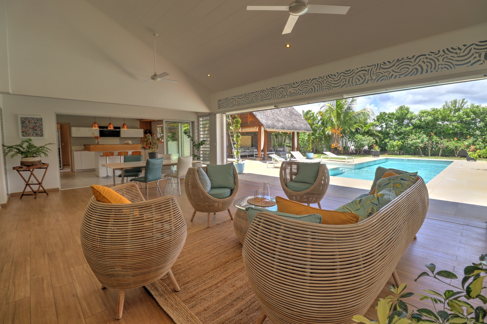 1 - house for sale in grand baie rivière du rempart mauritius