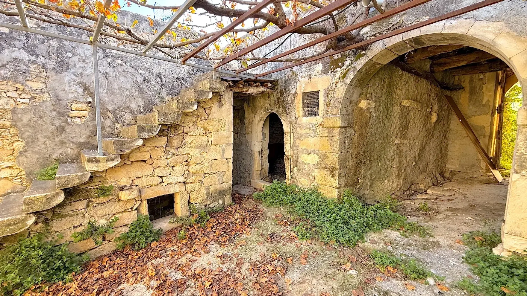 2 - verkoop huis réthymnon crete griekenland