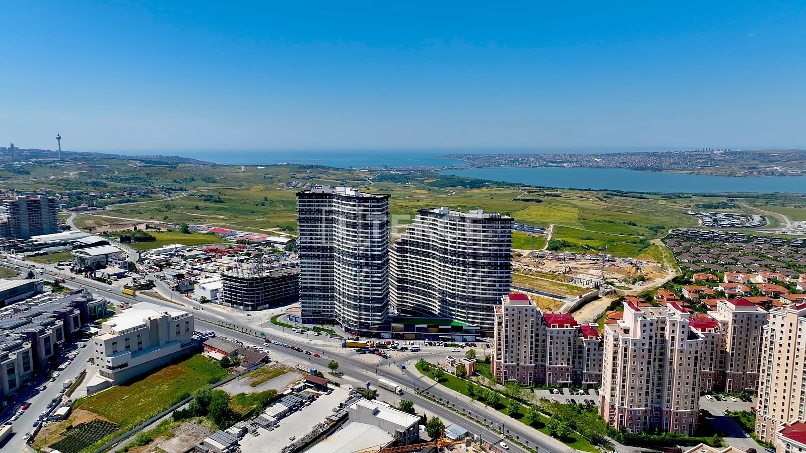 2 - venta apartamento vista al mar büyükçekmece istanbul turquía