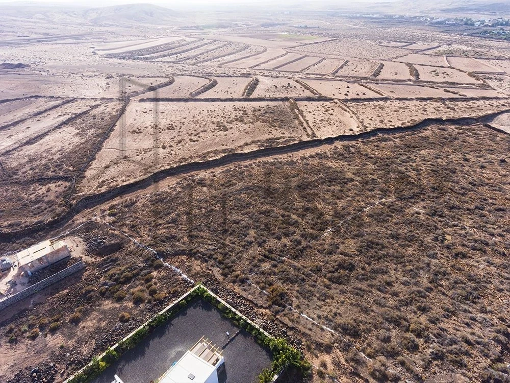 1 - plot of land for sale in lajares fuerteventura - canary islands spain