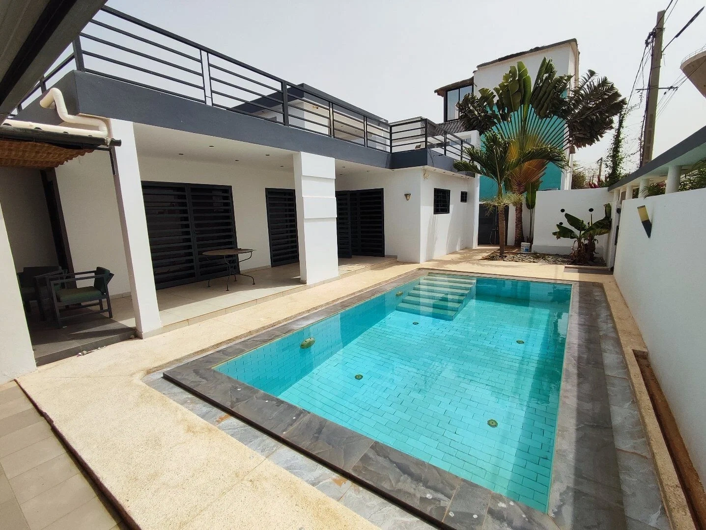 1 - venta casa la somone thiès senegal