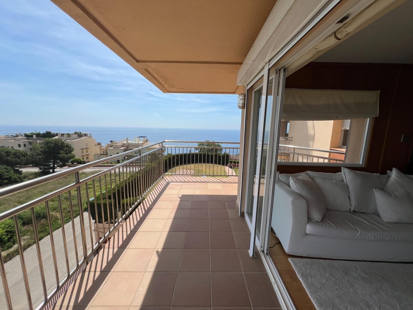 Venda apartamento vista de mar