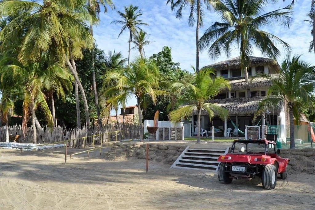 1 - vendita casa fronte mare amontada ceará brasile